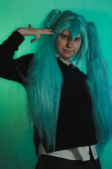 Miku Rolling Girl preview 3