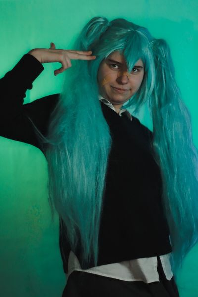 Octopoulpy - Miku Rolling Girl