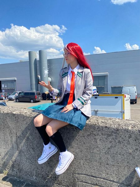 V - Shoto Todoroki