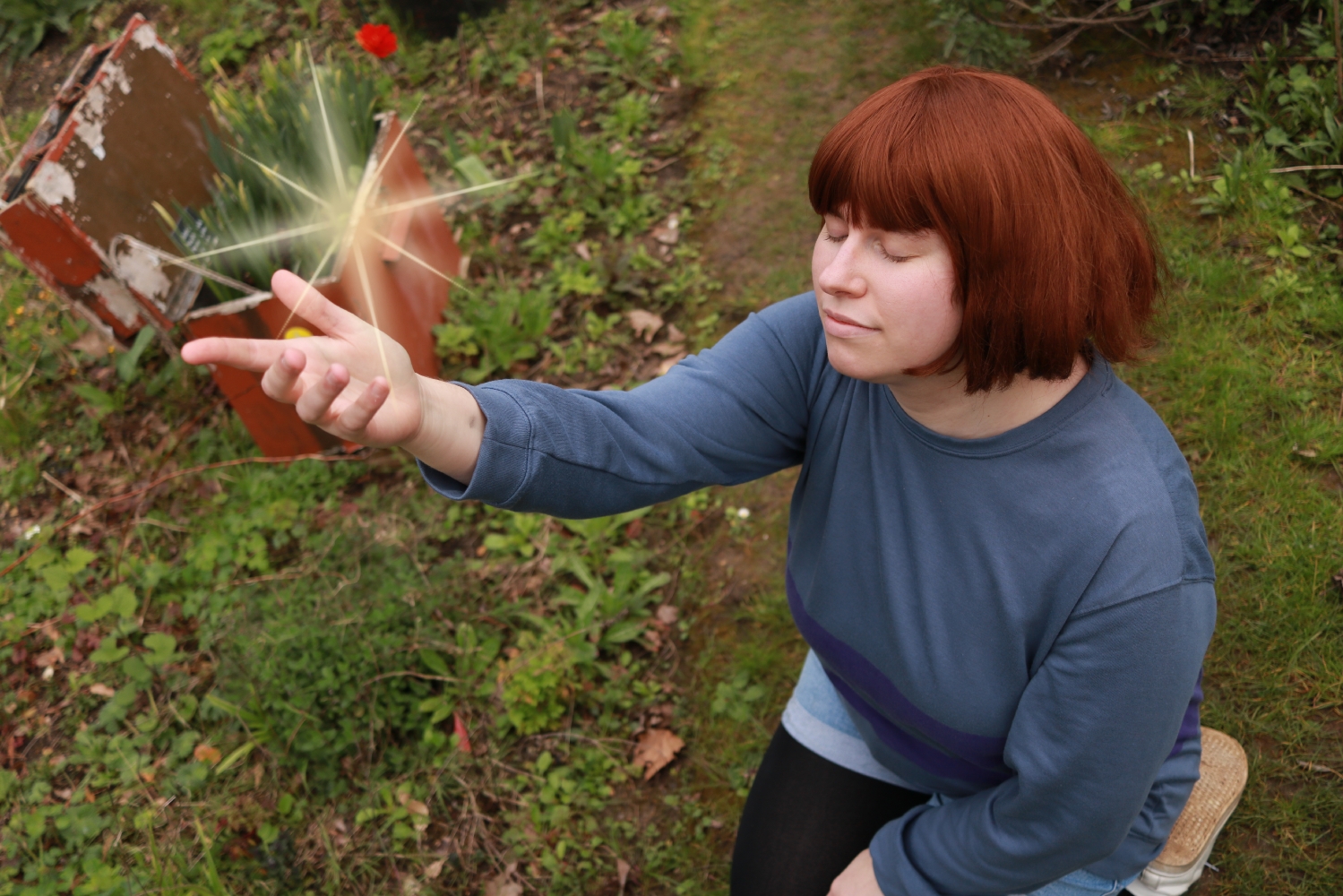 Frisk (Marcshouting)
