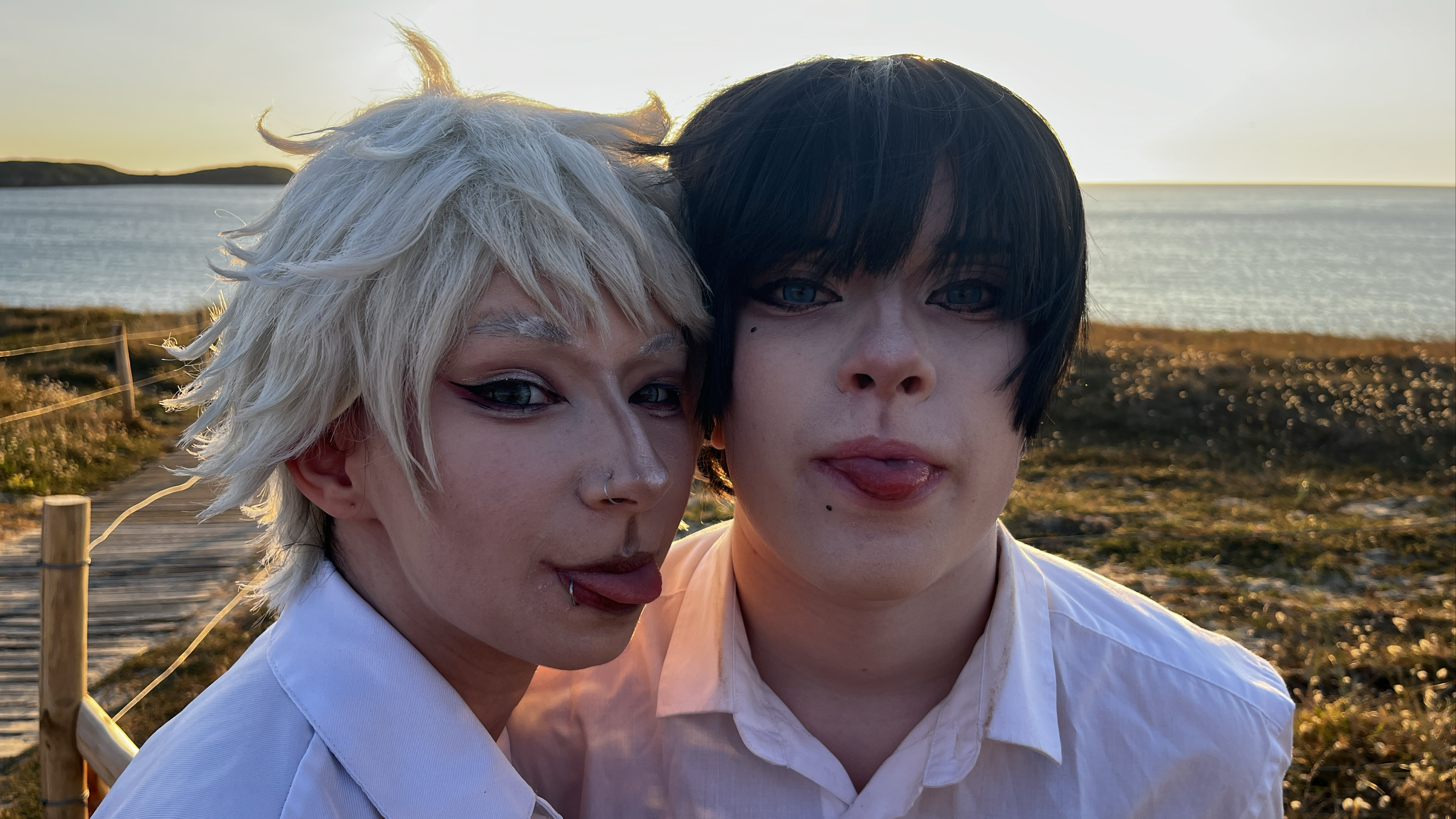 Yoshiki cosplay — photo 11