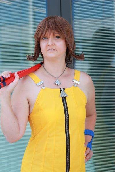Amy-sama - Selphie Tilmitt
