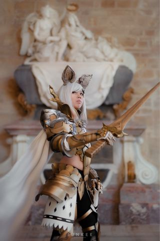 Alliah - GBF