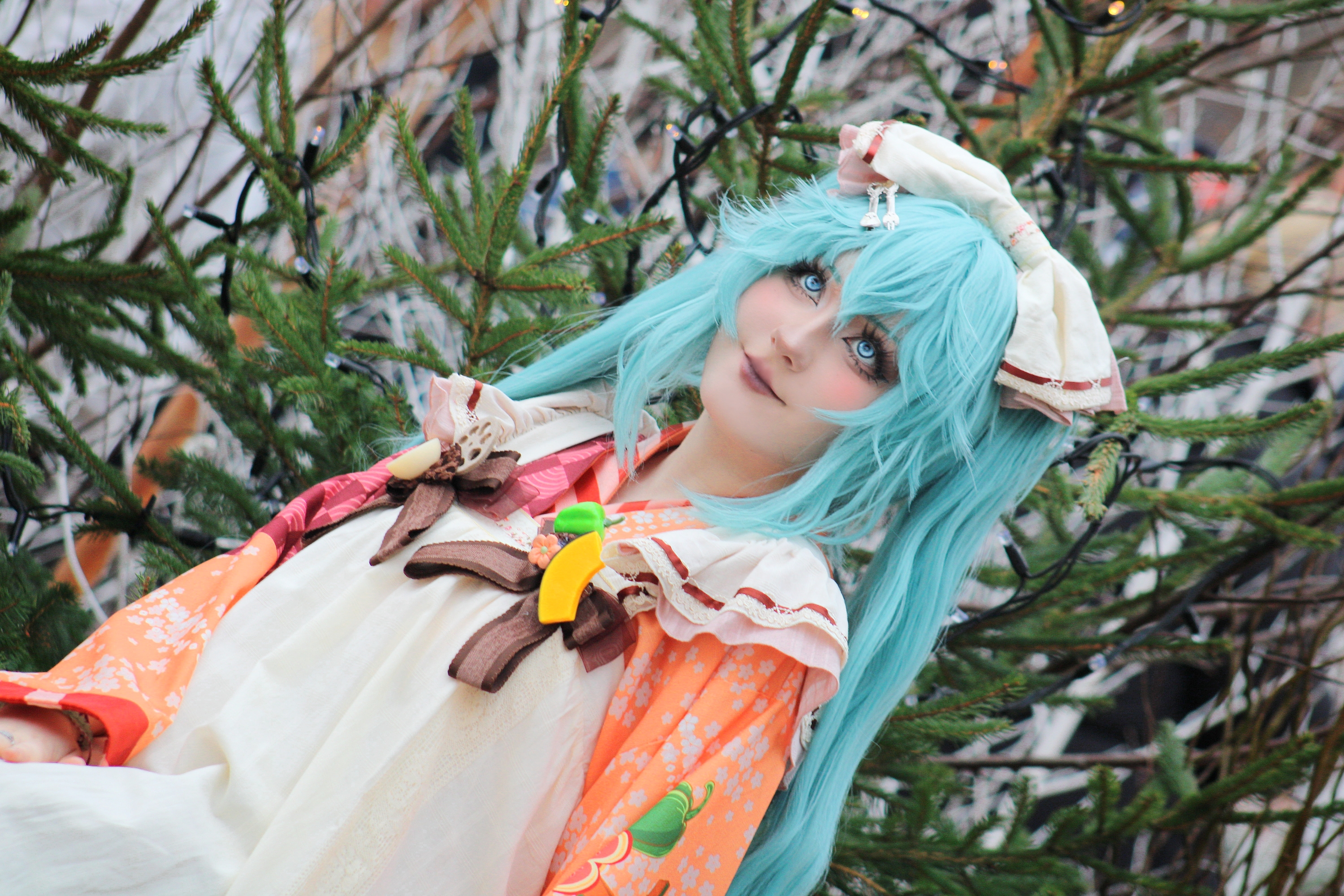 Snow Miku 2024 - Photo 4