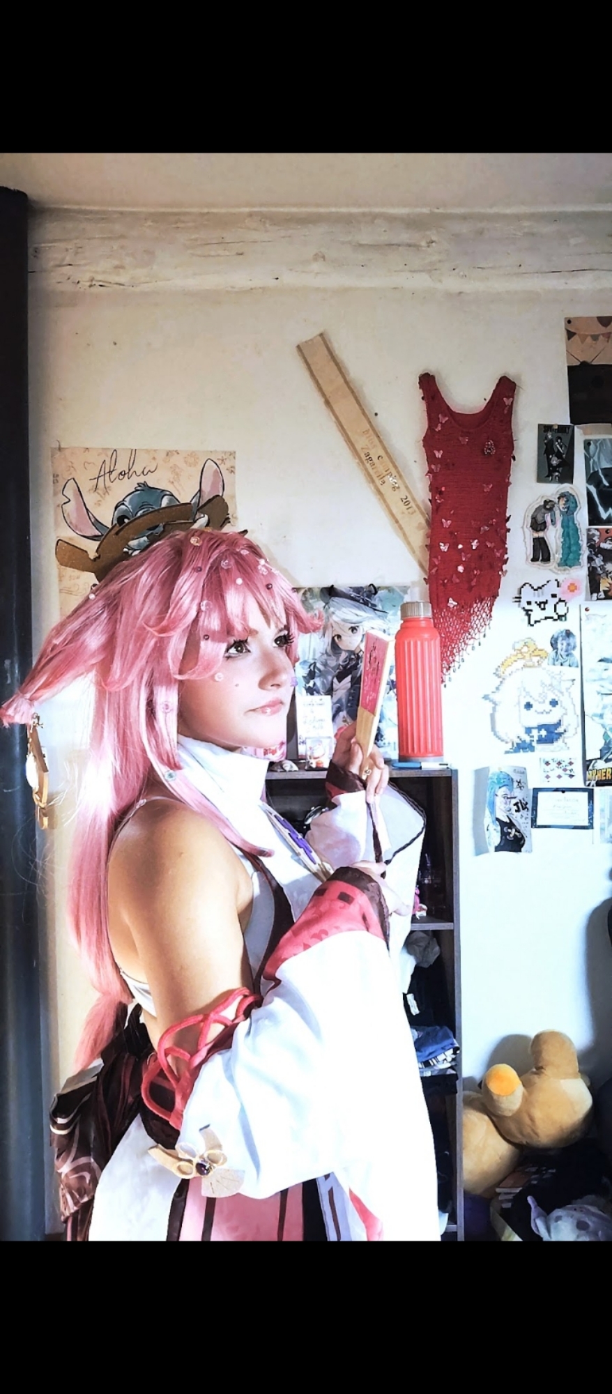 Yae miko 🩷🦊🍡 — photo 18
