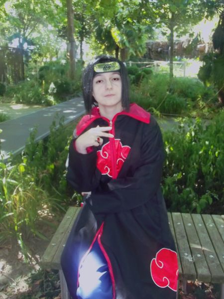 Ghost._.2_ - Itachi 