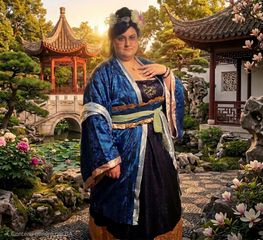 Dame Lihua preview 2