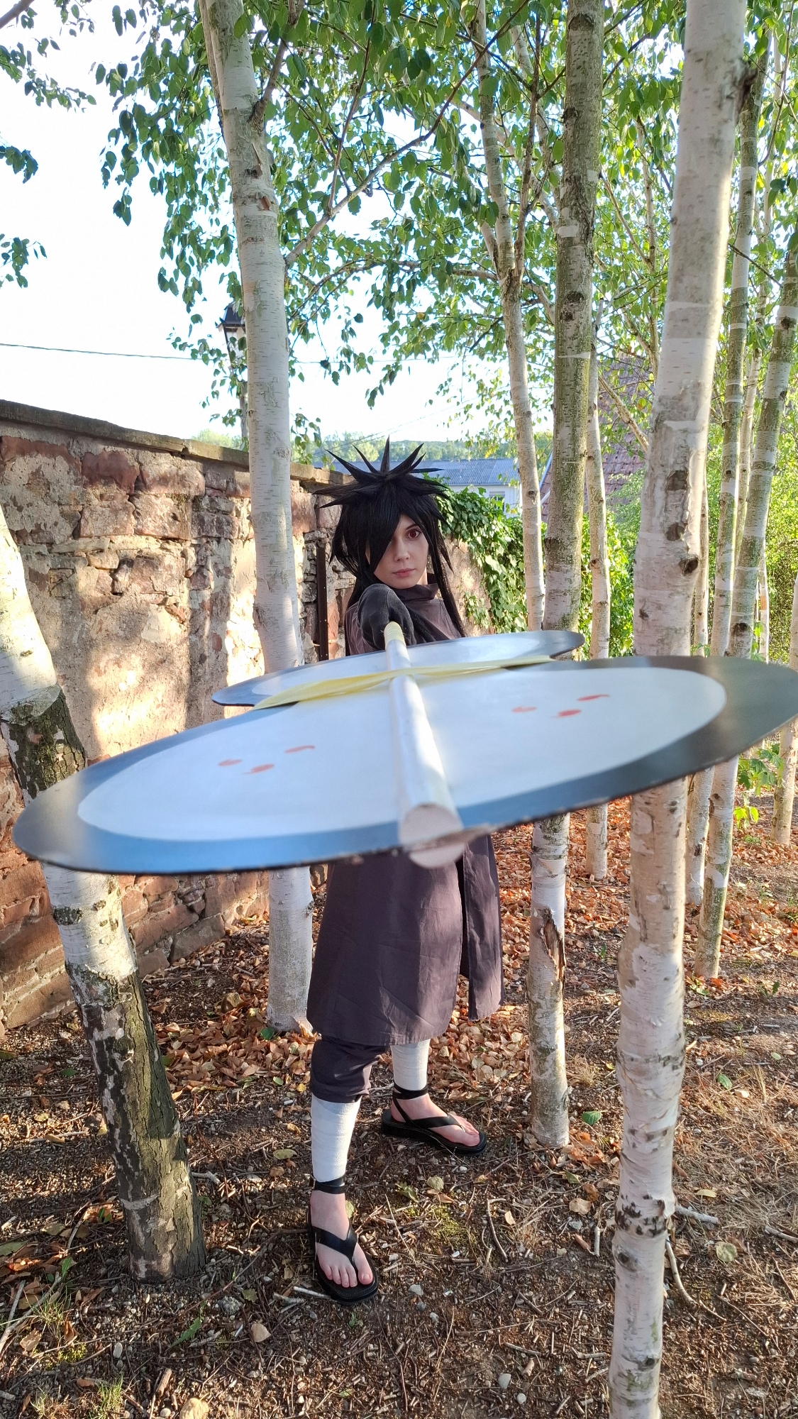Shooting Madara - 1 — photo 16