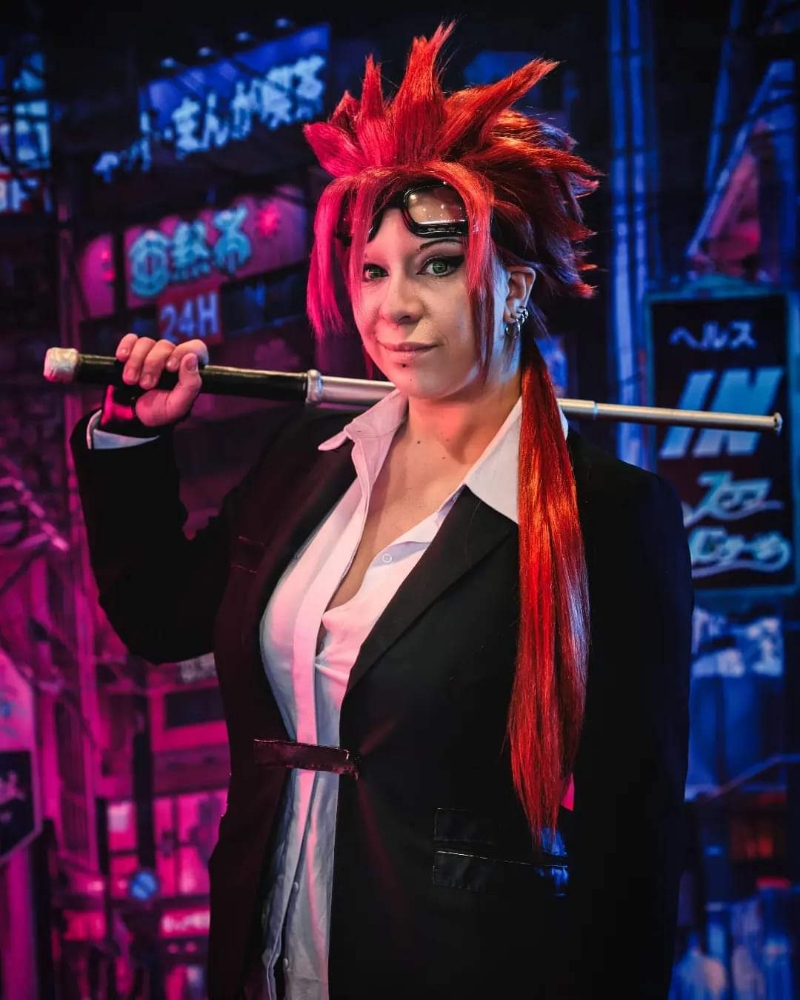 Reno FF VII — photo 13