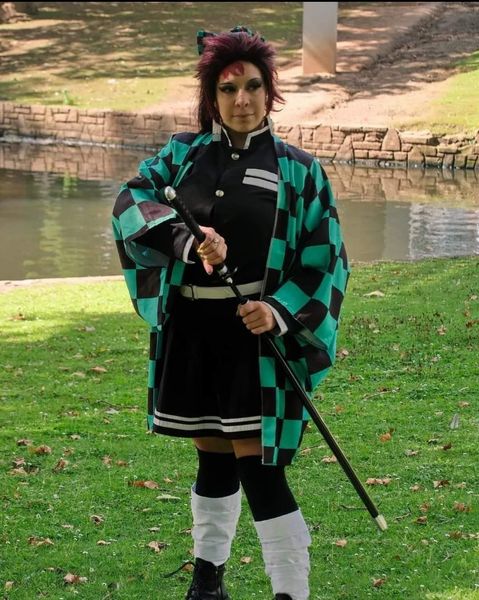 Emosherie-cosplay - Tanjiro