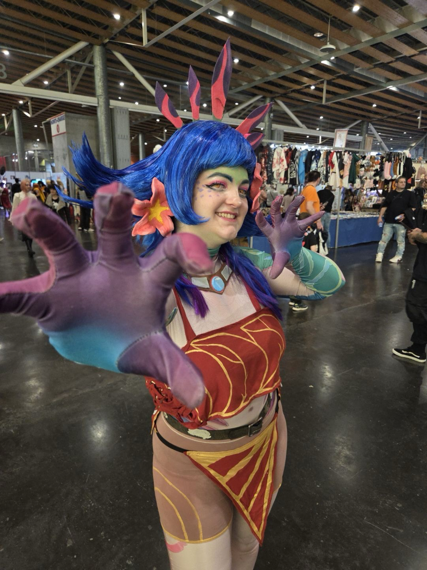 Neeko, photo 21