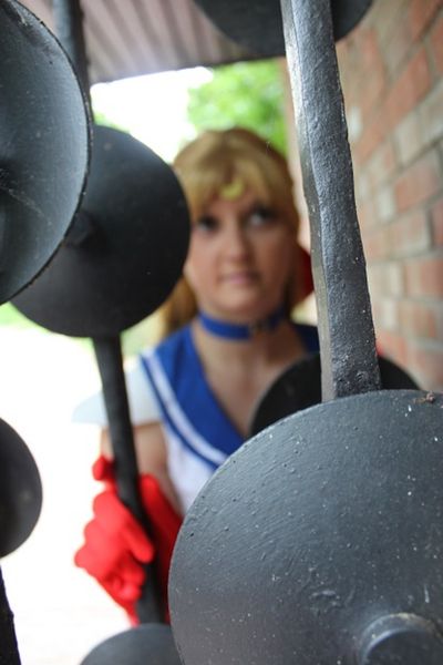 Amy-sama - Sailor V (ArtConcept