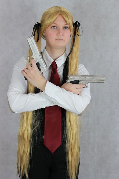 Amy-sama - Triela (Guns. Girl)