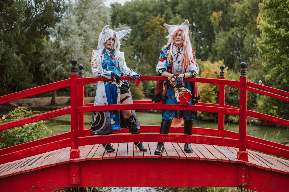 Lia_cos• – Feixiao et jiaoqiu 