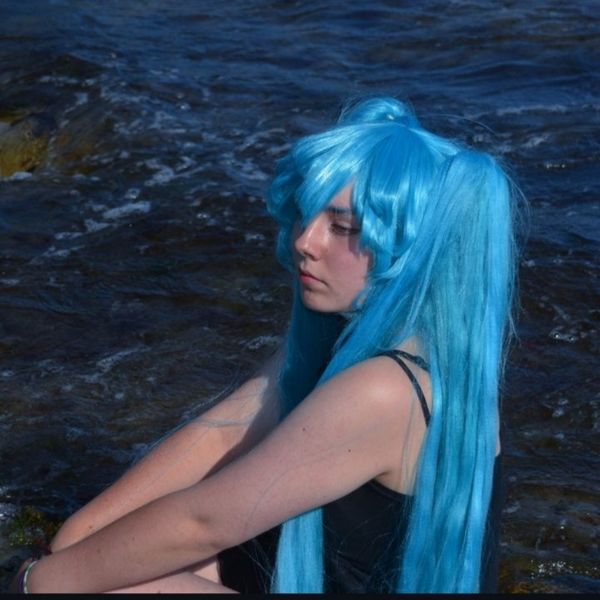 Hoshi_ - Deep sea girl miku 2
