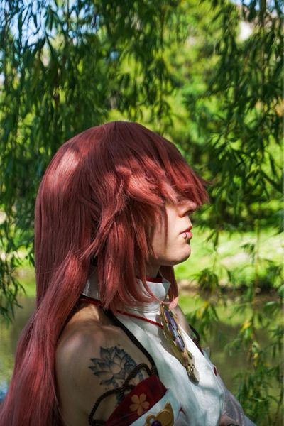 Crow.n_cos - 1st Yae Miko shoot 