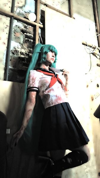 Cro._.sri - Miku yandere 
