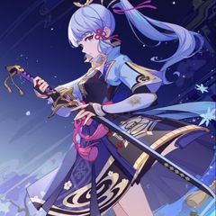 Kamisato Ayaka preview 3