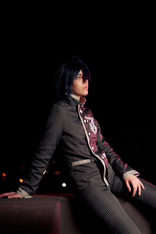 Roxnotfound – Shuichi Saihara 