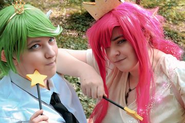 Cosmo et Wanda preview 2