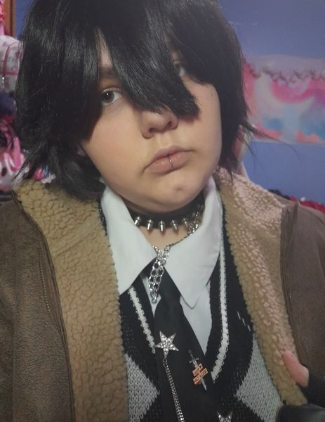 Sacha_univers - Nico Di Angelo #1
