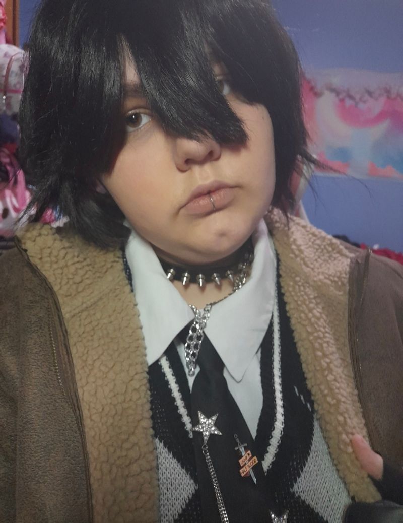 Sacha_univers – Nico Di Angelo #1