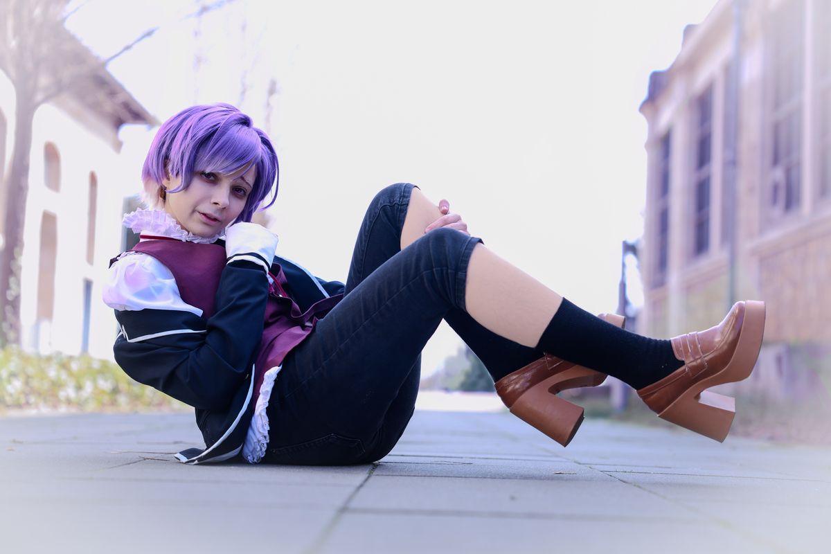 Specto – Kanato Sakamaki 