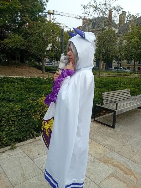 Keira_star - Émilia 
