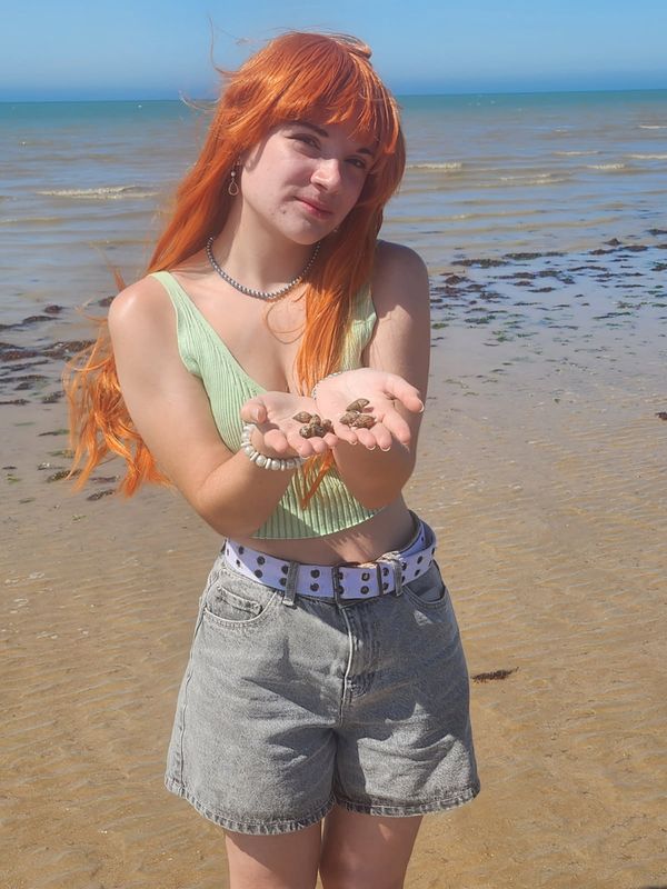 Mae0lys – Nami plage 🏖