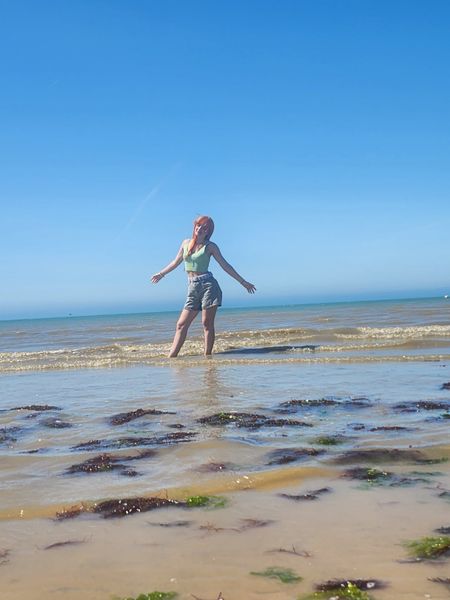 Mae0lys - Nami plage 🏖