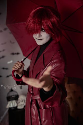 Cosplays from Homicipher