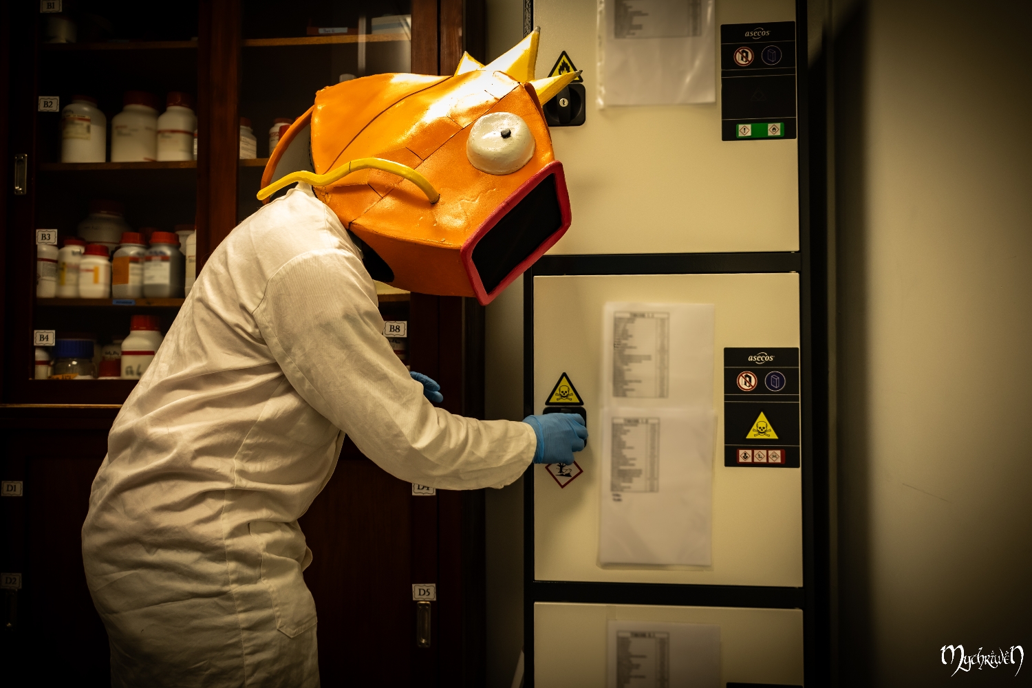 Professor Magicarpe  - Photo 13