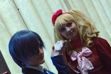 Groupe Black Butler preview 2