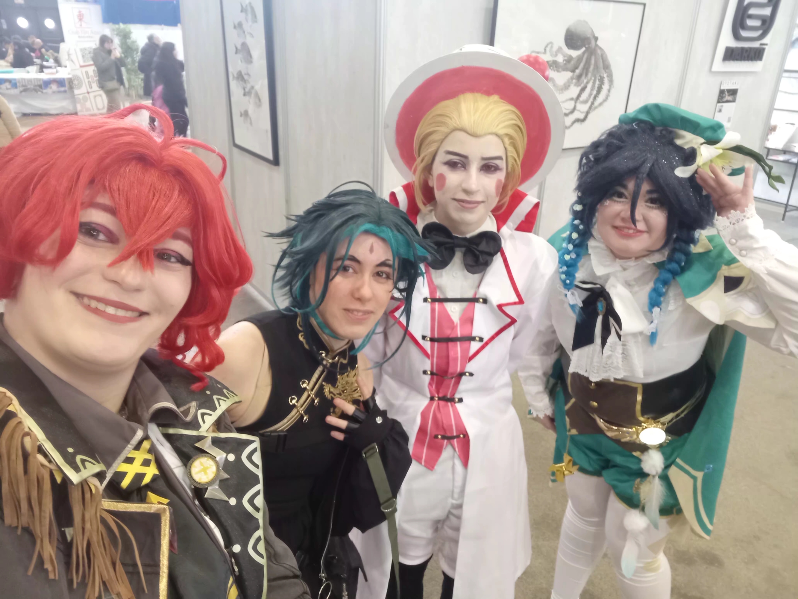 JT Diluc/Venti - Photo 19