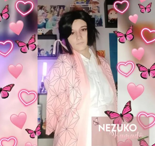 Keiko..cos - Kamado Nezuko 