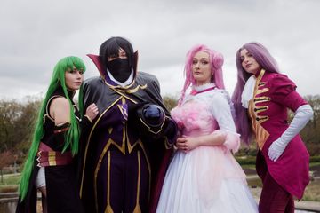 Shooting Code Geass preview 3