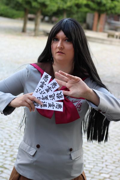 Amy-sama - Rei Hino 