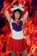 Sailor Mars preview 3