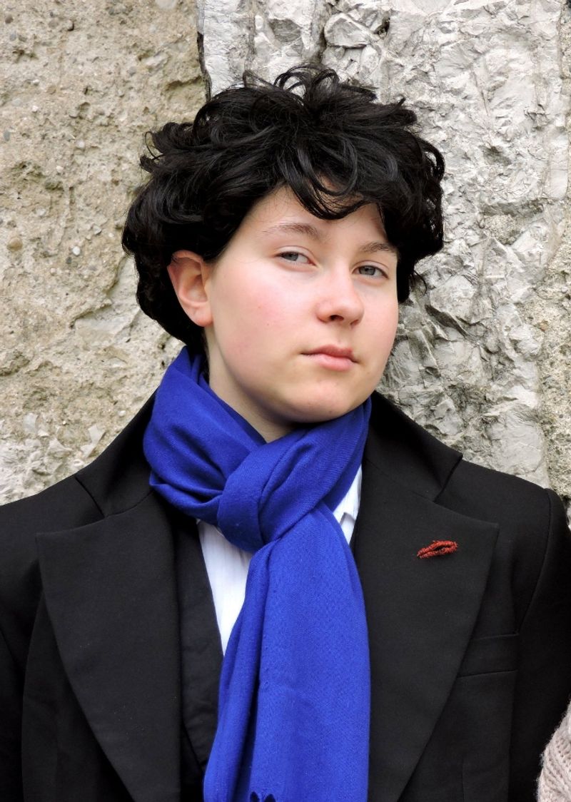 Lexi_ducati – Sherlock