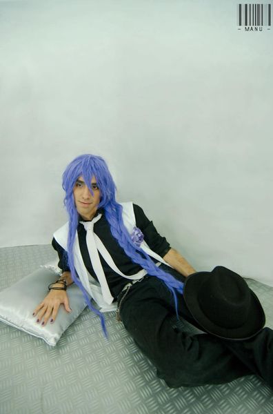Kamui_shiro, Gakupo camelia