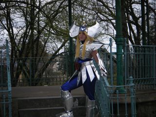 Saint Seiya preview 3