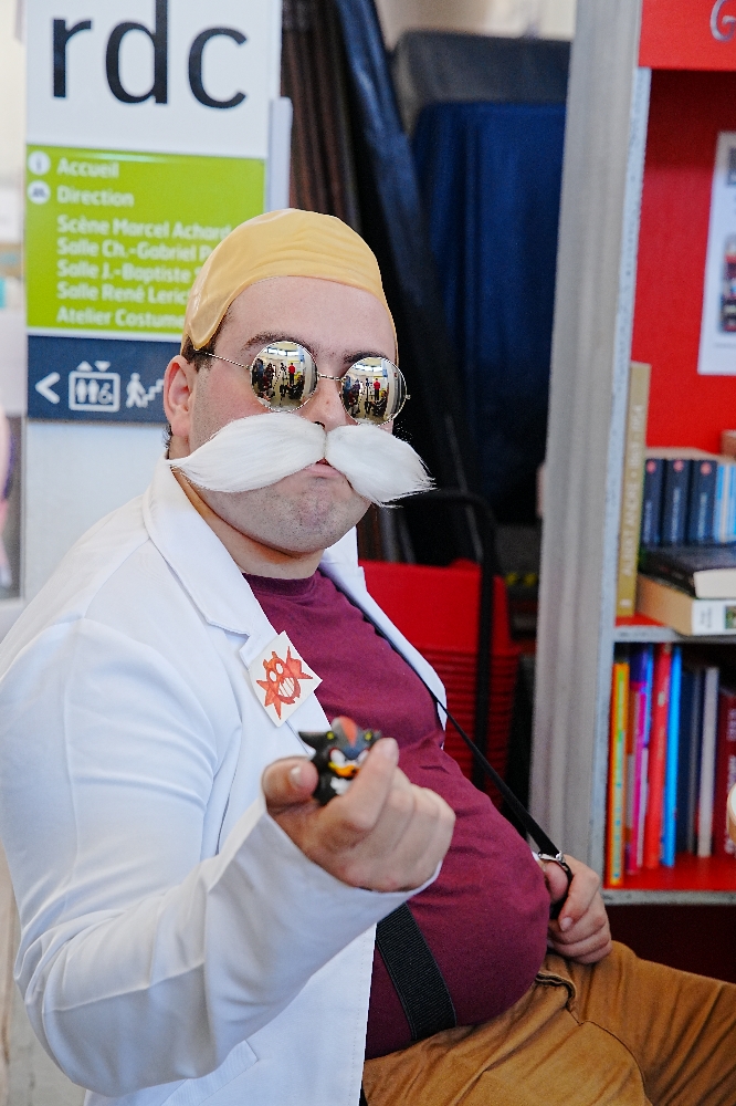 Les Robotnik — photo 24