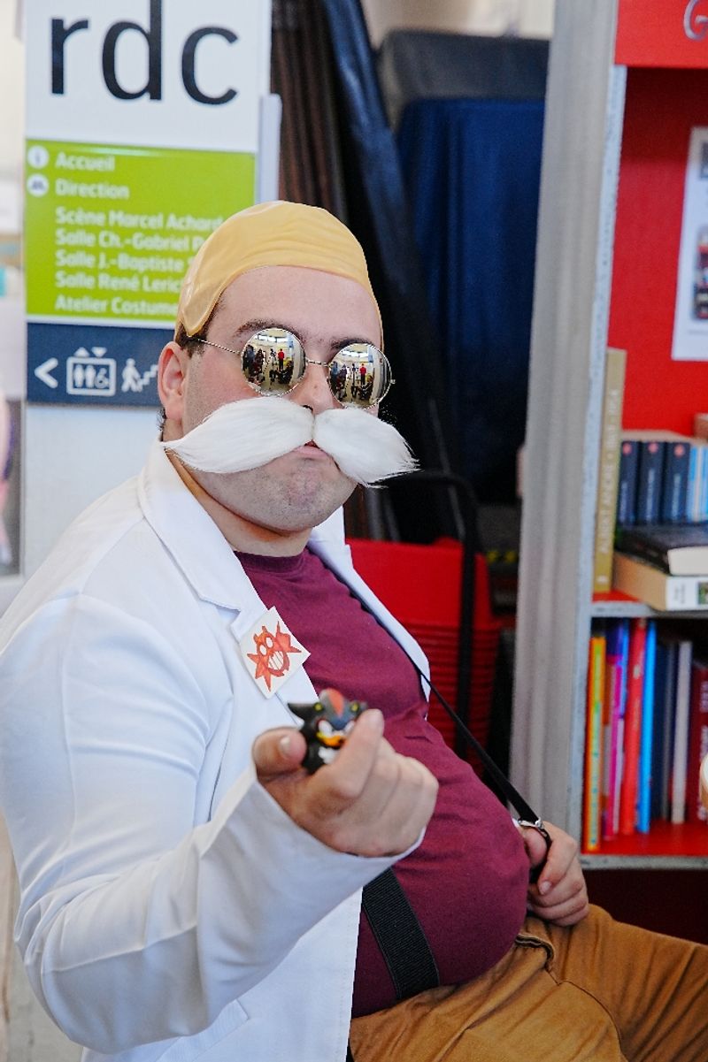 Dr._crazy – Les Robotnik 