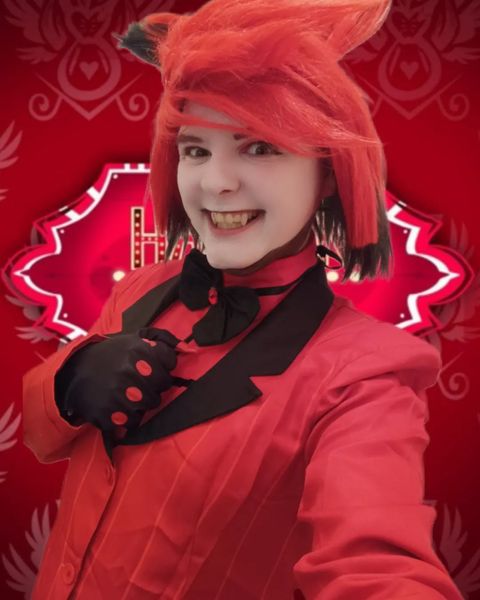 Alucard_cosplay - Alastor