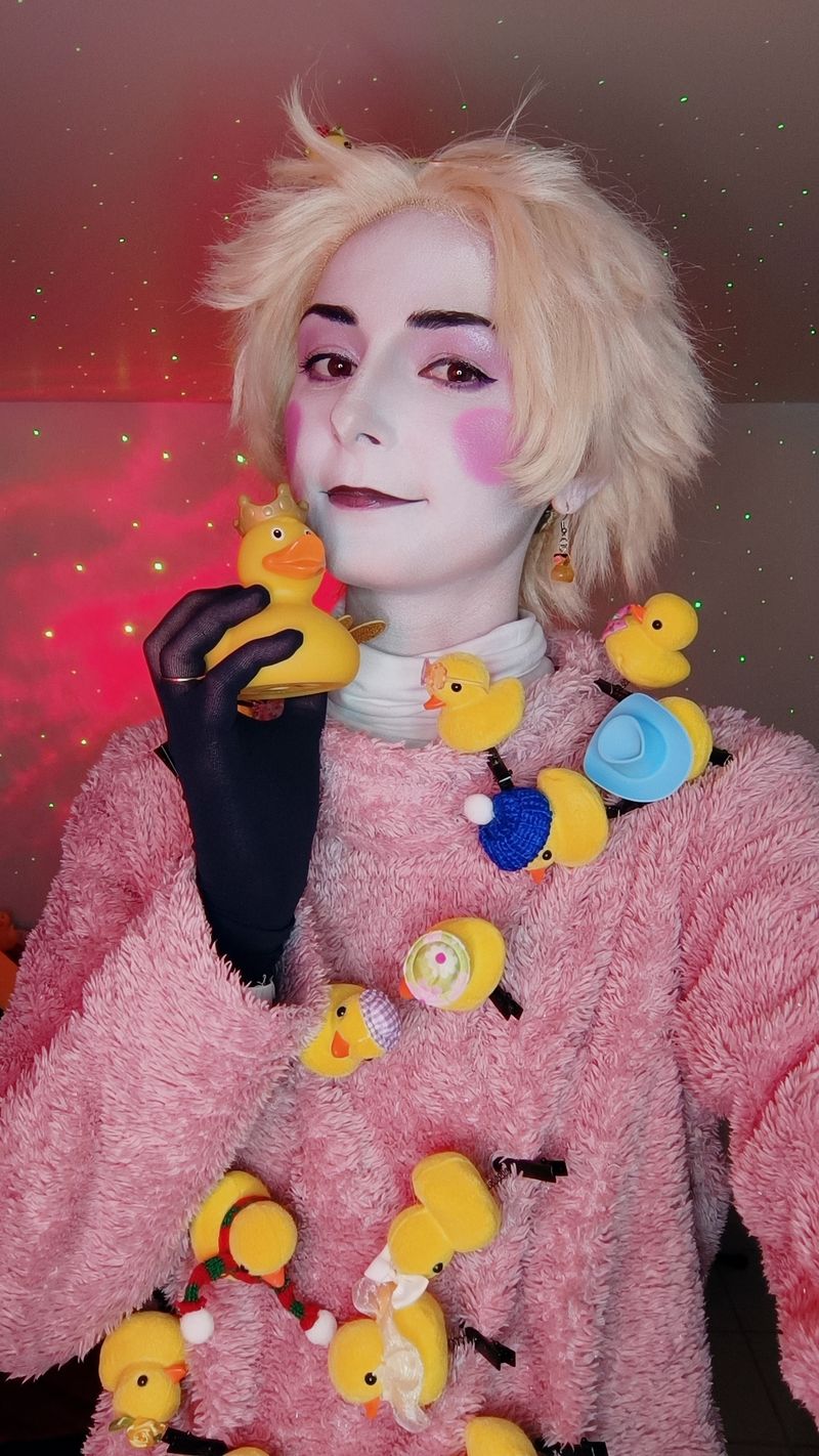 Lylokami – Lucifer pull canard