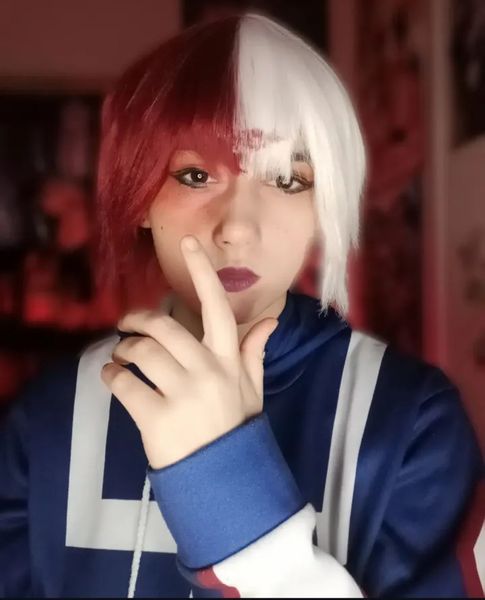 Keiko..cos - Shoto Todoroki 