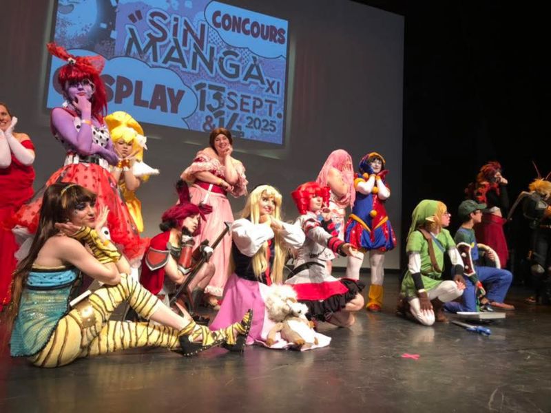 Shaikabi - ConcoursSinManga2025