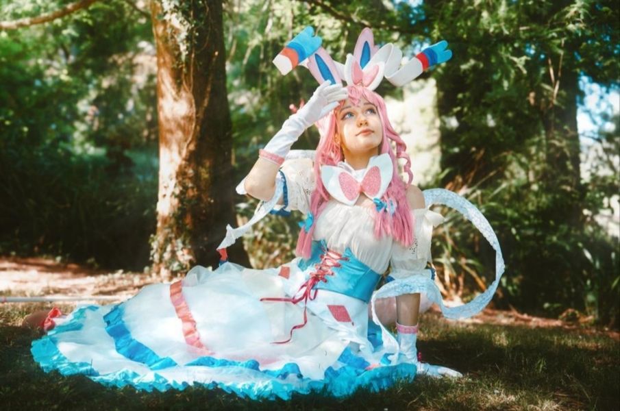 Tsuki_kage_ - Sylveon