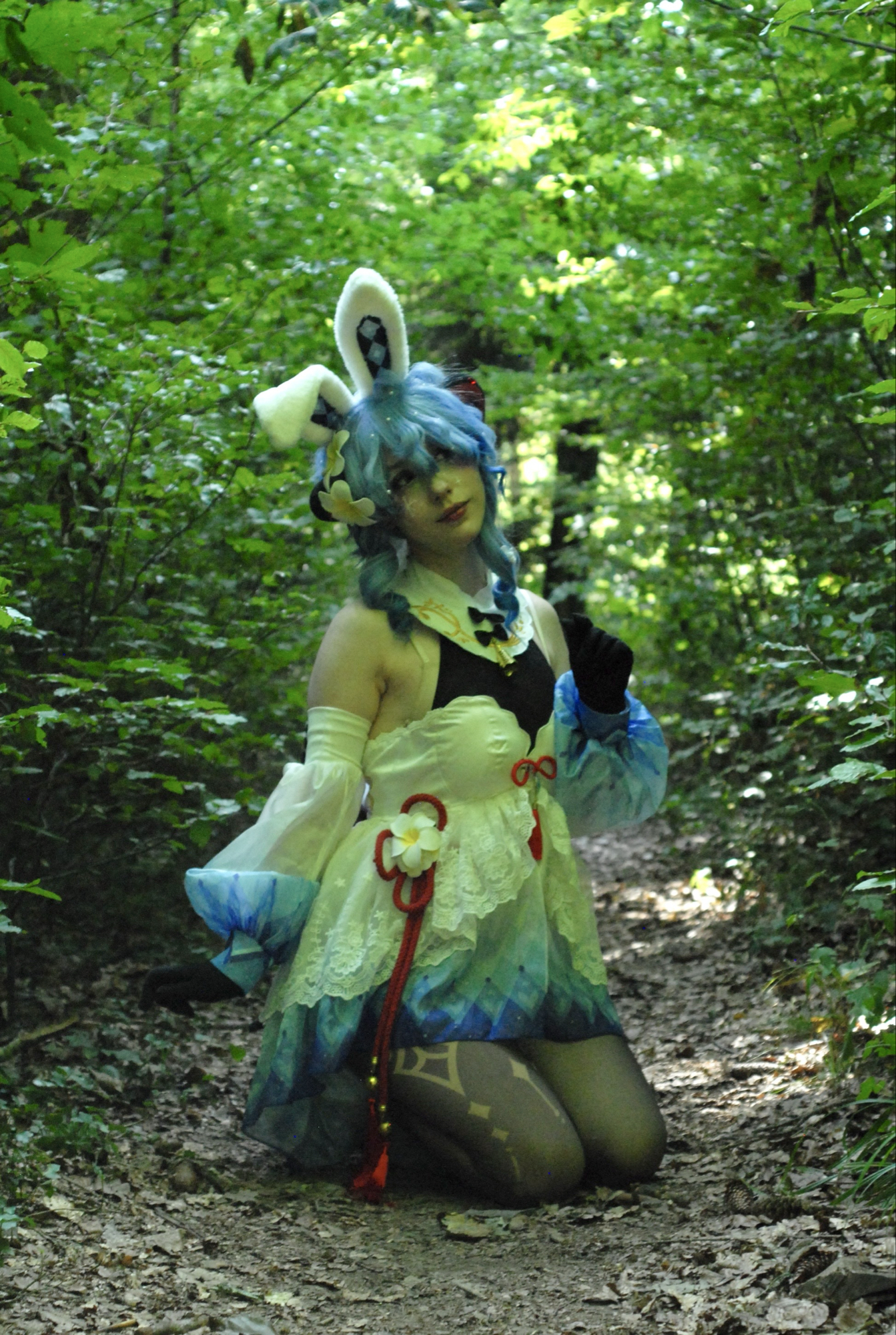 Ganyu Bunny - Photo 8