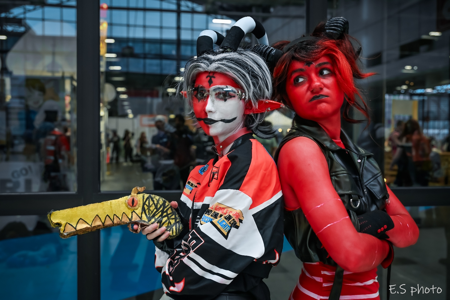 Blitz & Barbie wire  - Photo 3